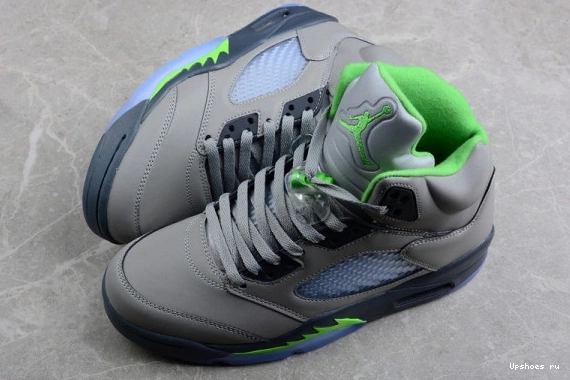 DM9014-003 Bean DM9014-003 Jordan Retro Green  Air 5 (2022) 0624